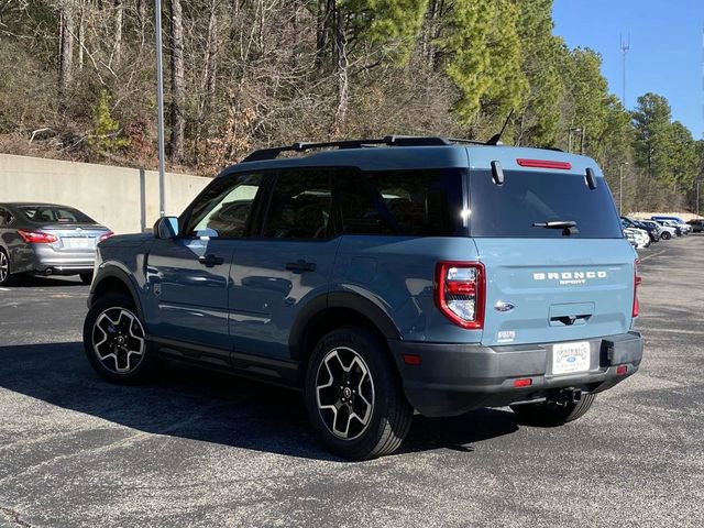 Certified 2021 Ford Bronco Sport Big Bend image 3