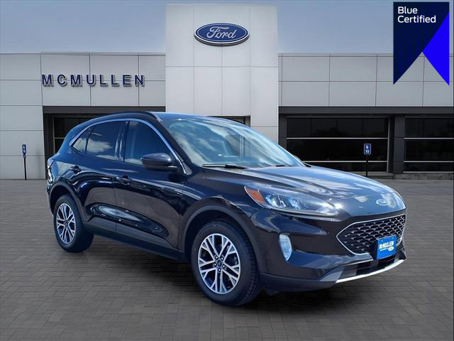 Certified 2022 Ford Escape SEL