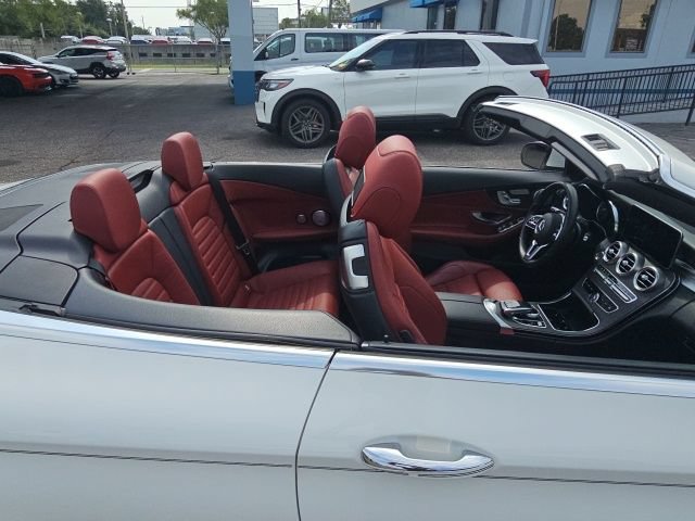 Used 2020 Mercedes-Benz C 300 Cabriolet image 11
