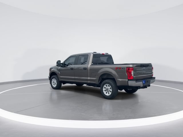 Certified 2022 Ford F250 XL w/ STX Appearance Package AWD/4WD image 5