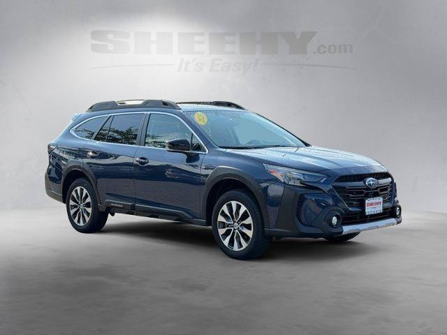 Used 2025 Subaru Outback Limited AWD/4WD image 2