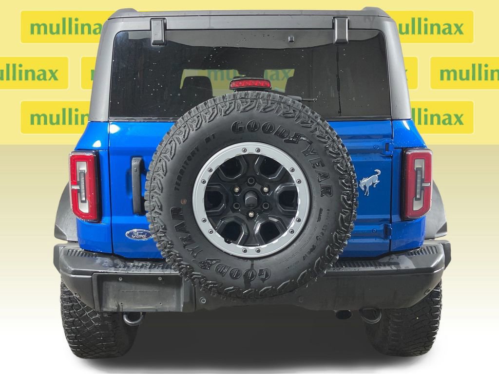 Certified 2023 Ford Bronco Badlands image 4