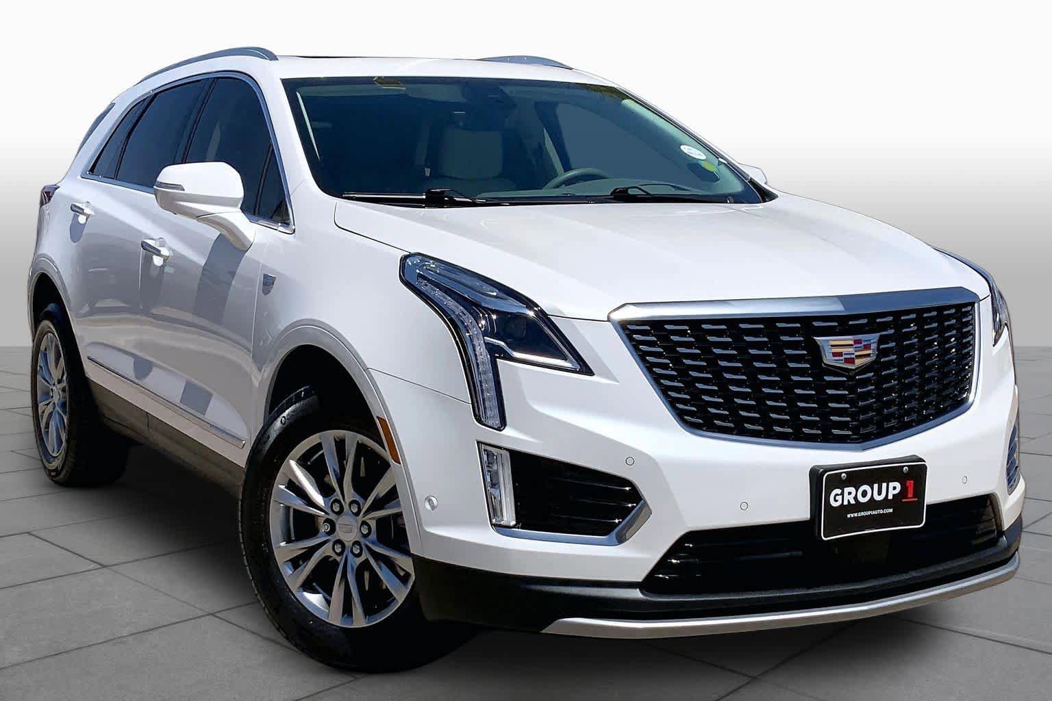 Used 2021 Cadillac XT5 Premium Luxury FWD image 3