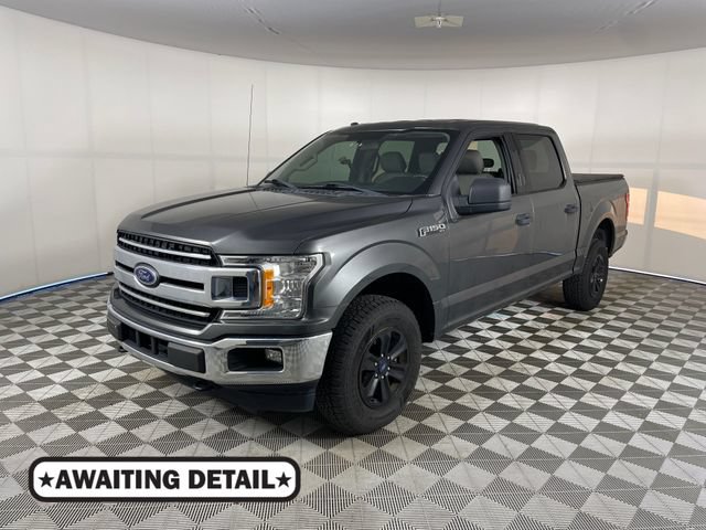Certified 2018 Ford F150 XLT