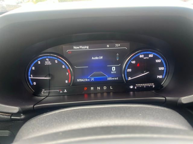 Certified 2022 Ford Bronco Sport Outer Banks w/ Tech Package image 17