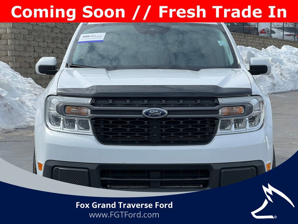 Certified 2023 Ford Maverick XLT w/ Equipment Group 300A Standard image 46