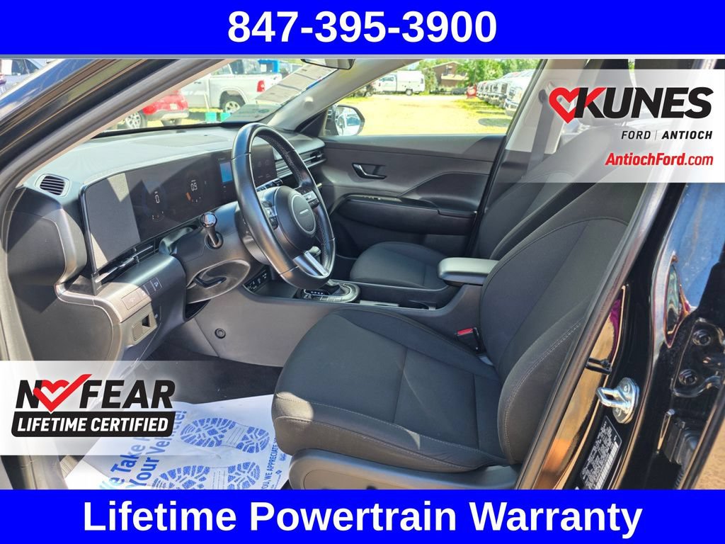 Used 2024 Hyundai Kona SEL AWD/4WD image 23