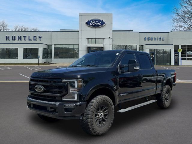 Certified 2021 Ford F250 Lariat AWD/4WD image 1