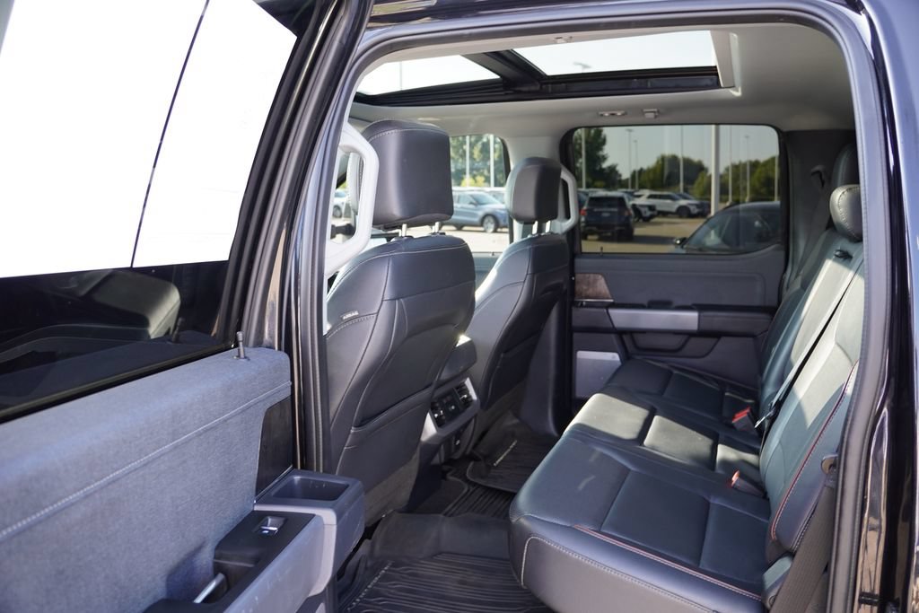 Certified 2023 Ford F350 Lariat w/ Lariat Ultimate Package AWD/4WD image 17