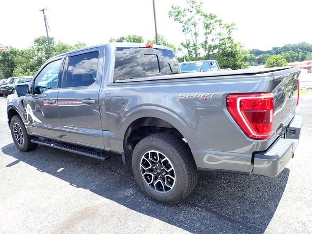 Certified 2023 Ford F150 XLT w/ Equipment Group 302A High AWD/4WD image 4