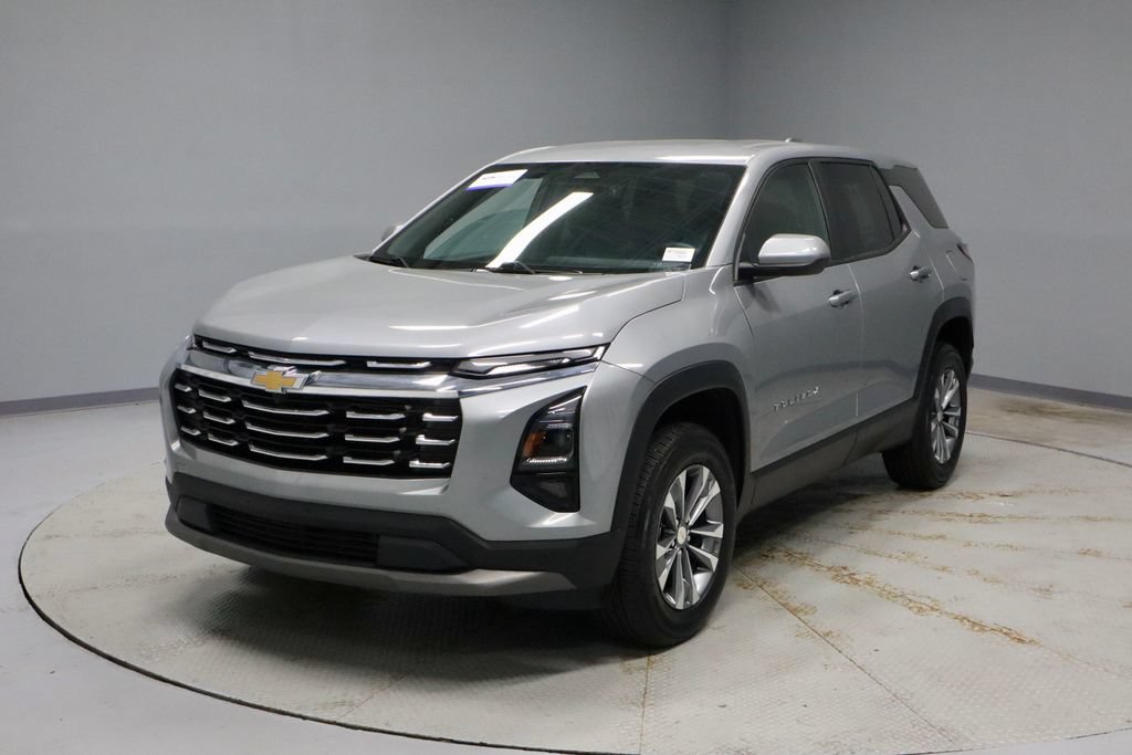 Used 2025 Chevrolet Equinox LT FWD image 7