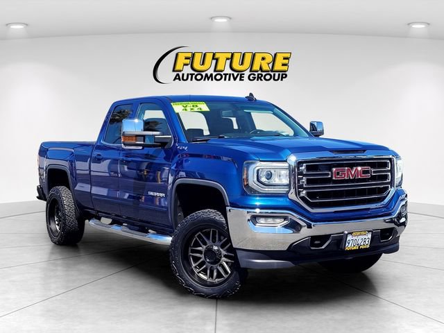Used 2017 GMC Sierra 1500 SLE w/ SLE Value Package image 1