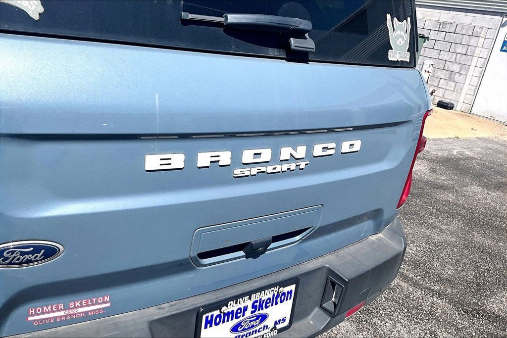 Certified 2024 Ford Bronco Sport Big Bend AWD/4WD image 7