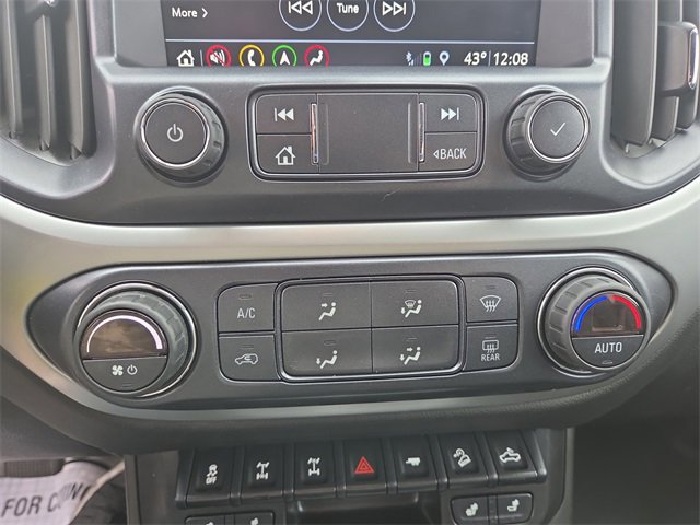 Used 2021 Chevrolet Colorado ZR2 image 37