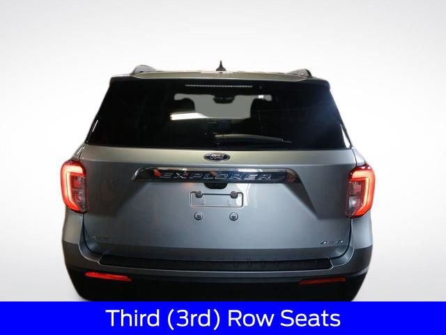 Certified 2023 Ford Explorer XLT image 8