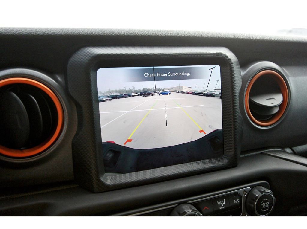 Used 2023 Jeep Gladiator Mojave image 24