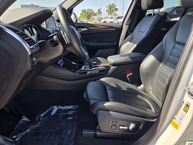 Used 2019 BMW X3 sDrive30i w/ Convenience Package RWD image 12