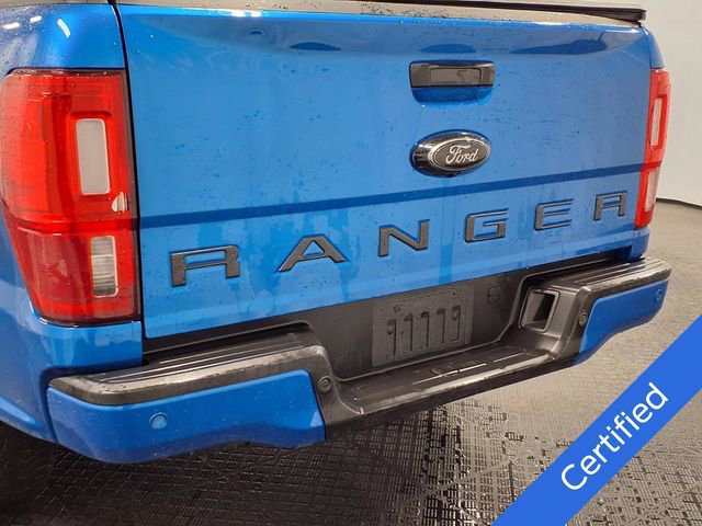 Certified 2023 Ford Ranger XLT w/ Equipment Group 302A High AWD/4WD image 29