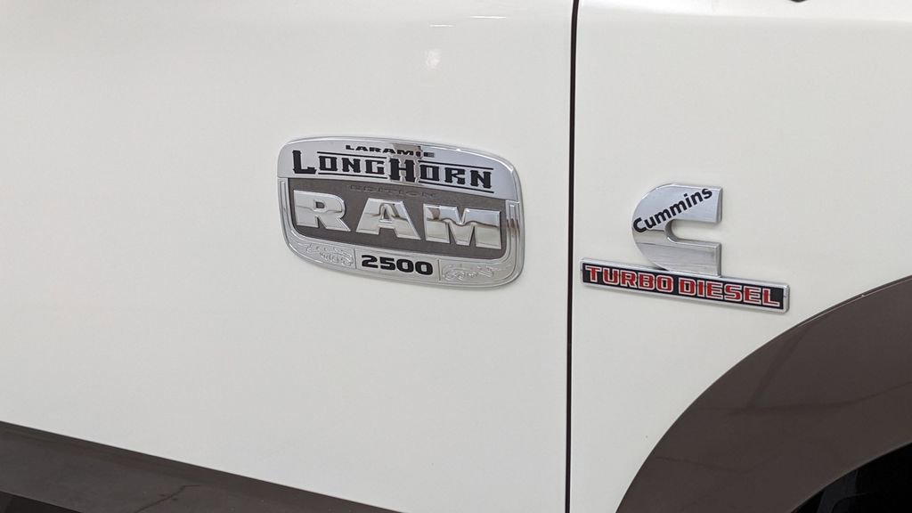 Used 2018 RAM 2500 Longhorn image 40