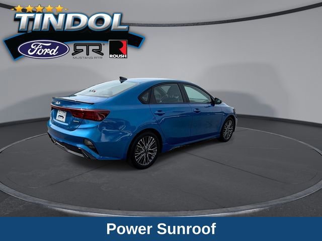 Used 2023 Kia Forte GT-Line w/ GT-Line Premium Package image 5