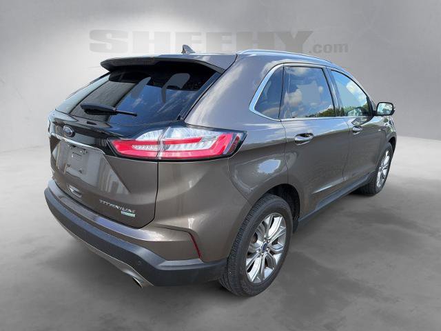 Certified 2019 Ford Edge Titanium FWD image 13