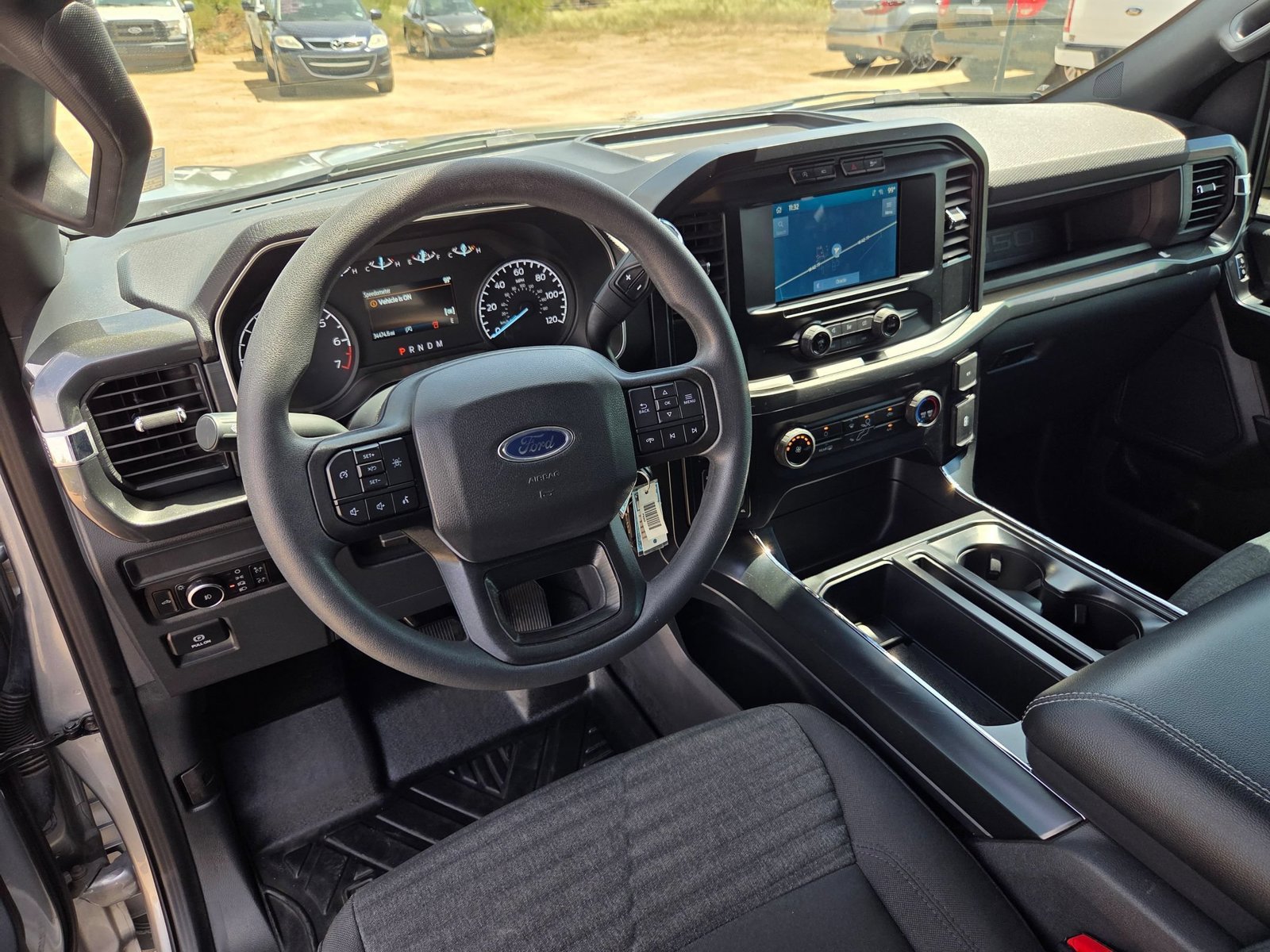 Certified 2023 Ford F150 XL w/ STX Appearance Package AWD/4WD image 13