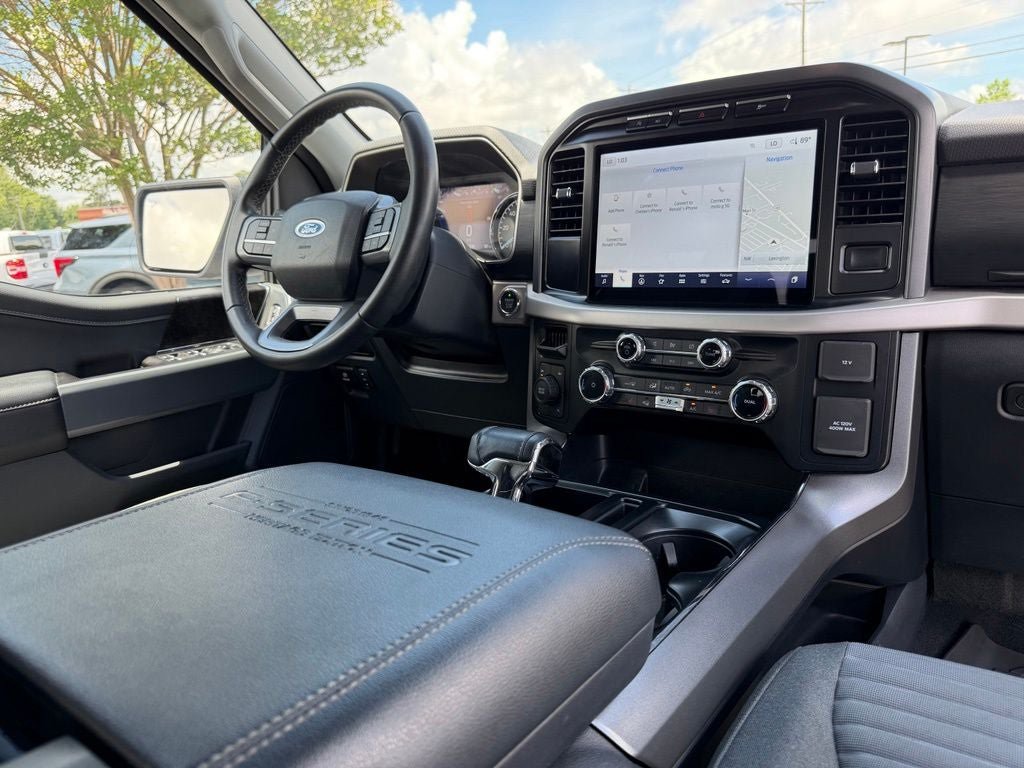 Certified 2023 Ford F150 XLT w/ Equipment Group 302A High AWD/4WD image 18