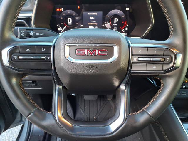 Used 2024 GMC Canyon AT4 AWD/4WD image 16