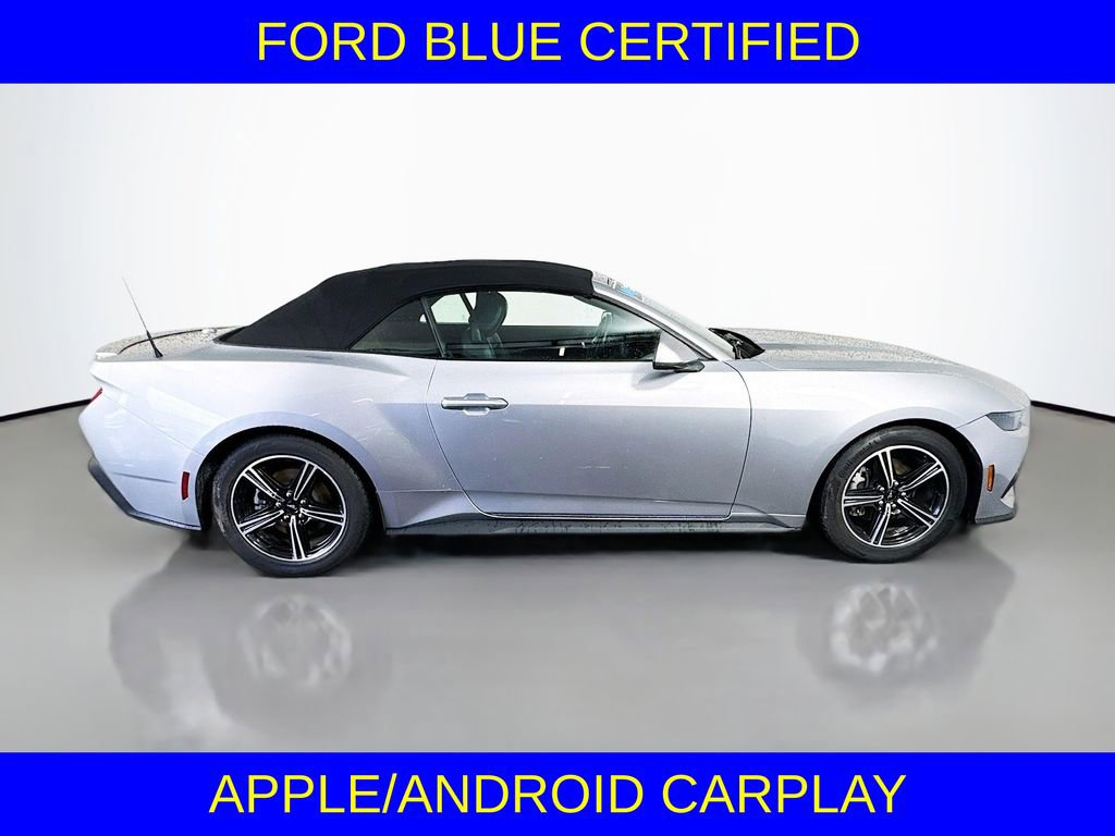 Certified 2025 Ford Mustang Premium RWD image 6