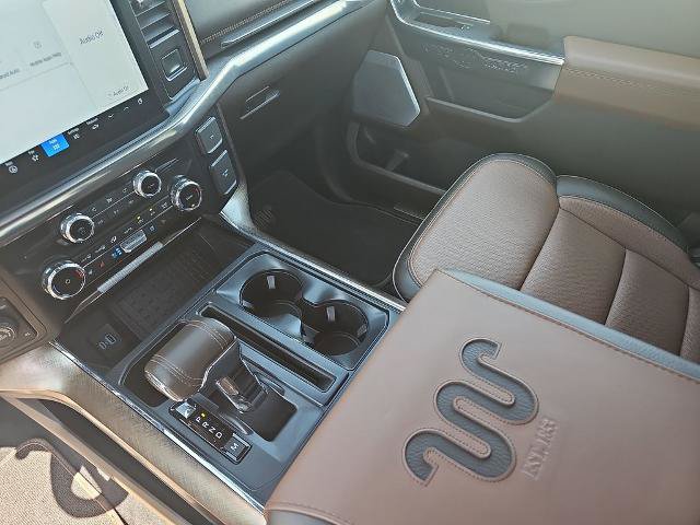 Certified 2024 Ford F150 King Ranch AWD/4WD image 24