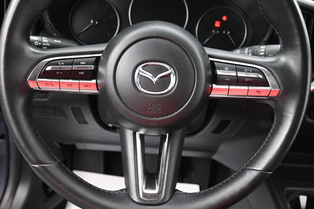 Used 2024 MAZDA CX-50 AWD 2.5 S w/ Preferred Package image 14