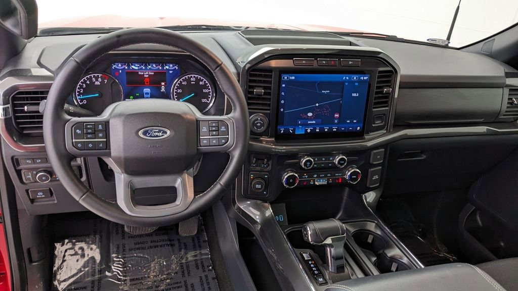 Certified 2023 Ford F150 XLT w/ Equipment Group 302A High image 4