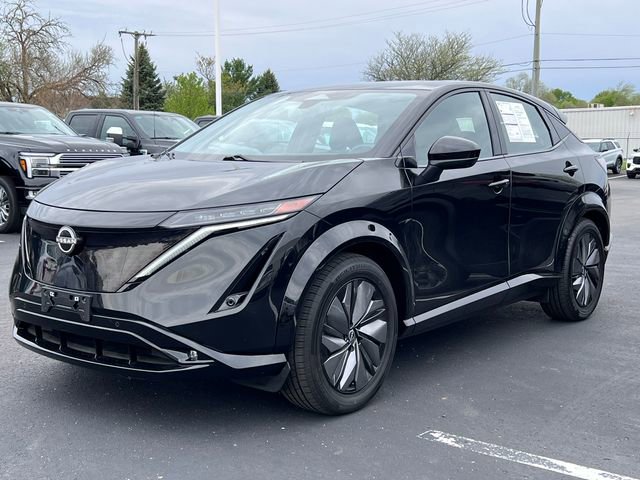 Used 2024 Nissan Ariya AWD image 38