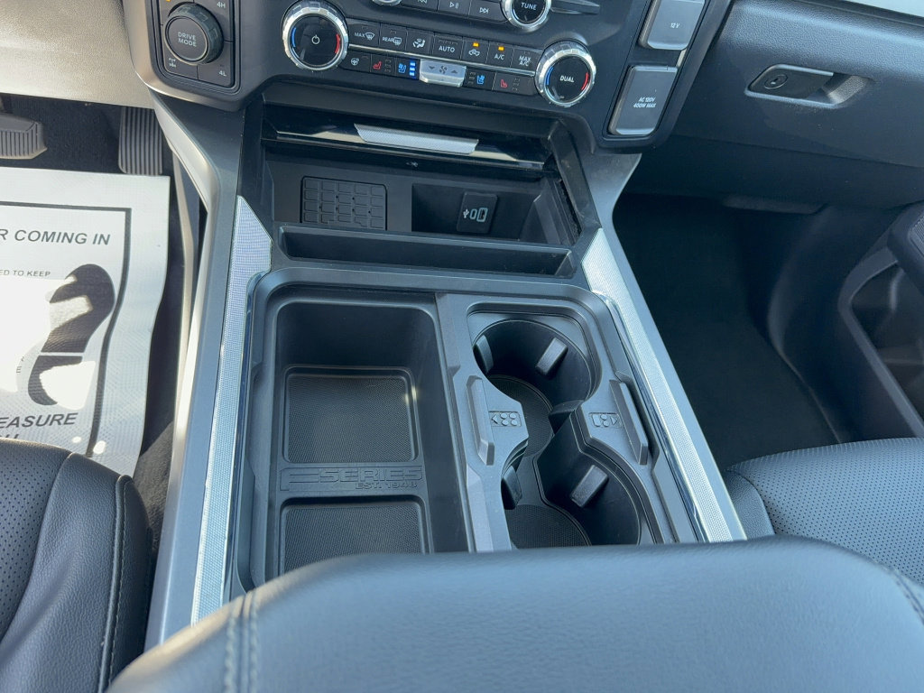 Certified 2023 Ford F250 Lariat w/ Lariat Ultimate Package image 24