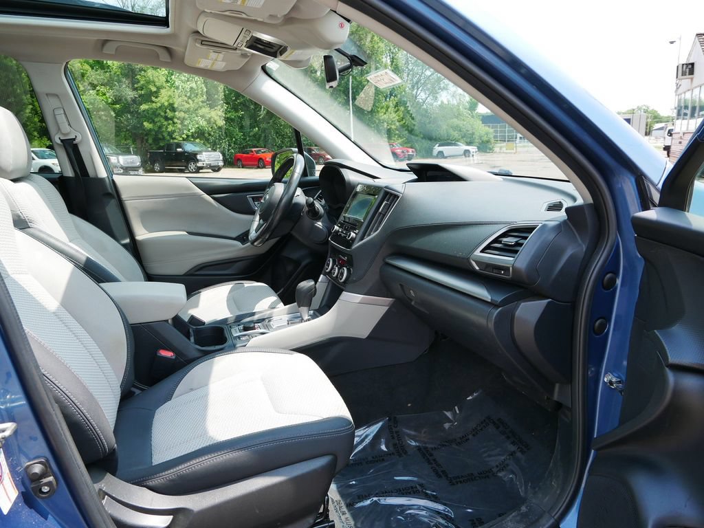 Used 2020 Subaru Forester Premium w/ Popular Package #1 AWD/4WD image 8