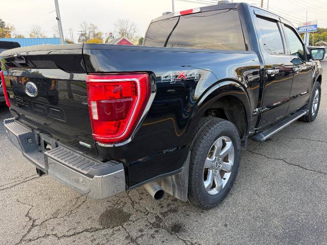 Certified 2021 Ford F150 XLT w/ Equipment Group 302A High AWD/4WD image 2