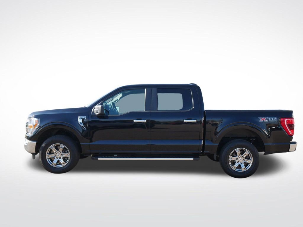 Certified 2023 Ford F150 XLT w/ XTR Package AWD/4WD image 7