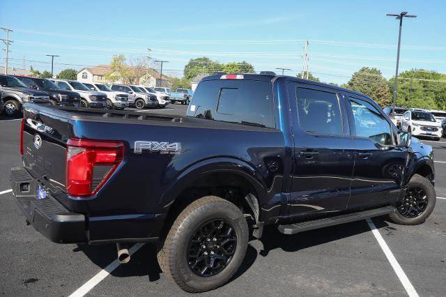 Certified 2024 Ford F150 XLT w/ Equipment Group 302A MID AWD/4WD image 9