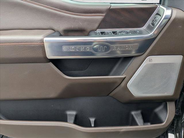 Certified 2024 Ford F250 King Ranch w/ Chrome Package image 9