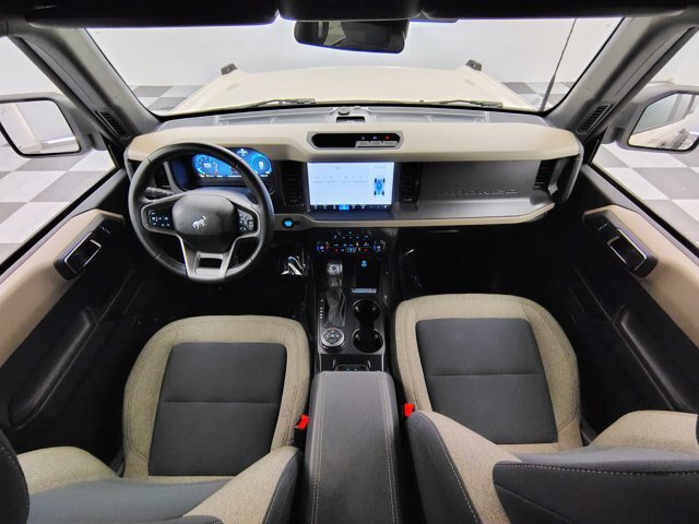Certified 2025 Ford Bronco Big Bend AWD/4WD image 2