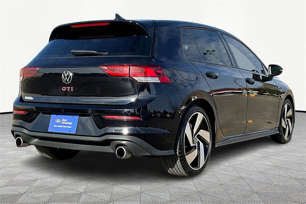 Used 2023 Volkswagen GTI SE image 4