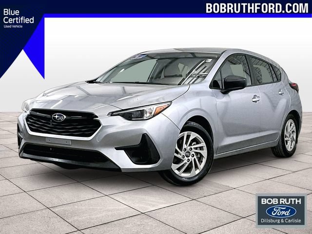 Used 2024 Subaru Impreza 2.0i AWD/4WD image 1