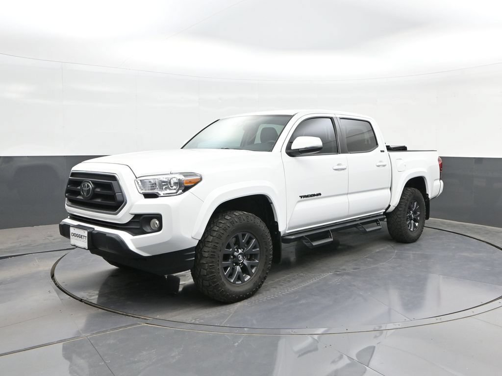 Used 2023 Toyota Tacoma SR5 w/ Technology Package
