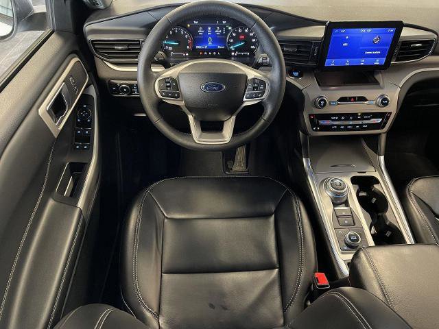 Certified 2024 Ford Explorer XLT w/ Equipment Group 202A image 18