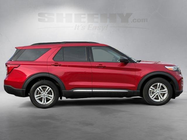 Certified 2022 Ford Explorer XLT w/ Equipment Group 202A AWD/4WD image 6