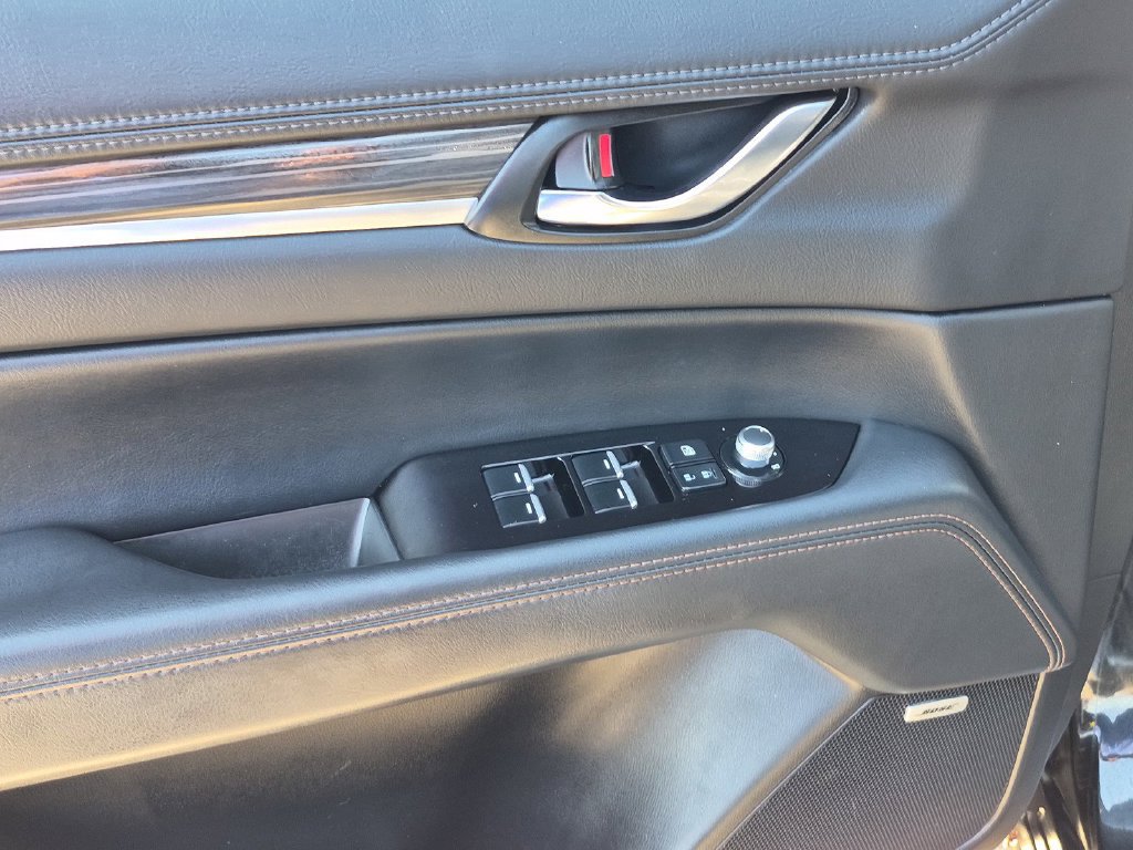 Used 2021 MAZDA CX-5 Grand Touring FWD image 19
