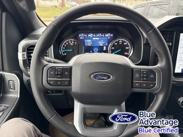 Certified 2023 Ford F150 XLT w/ Equipment Group 302A High AWD/4WD image 21