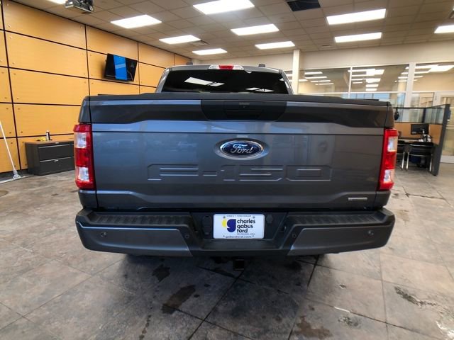 Certified 2021 Ford F150 XL w/ STX Appearance Package image 6