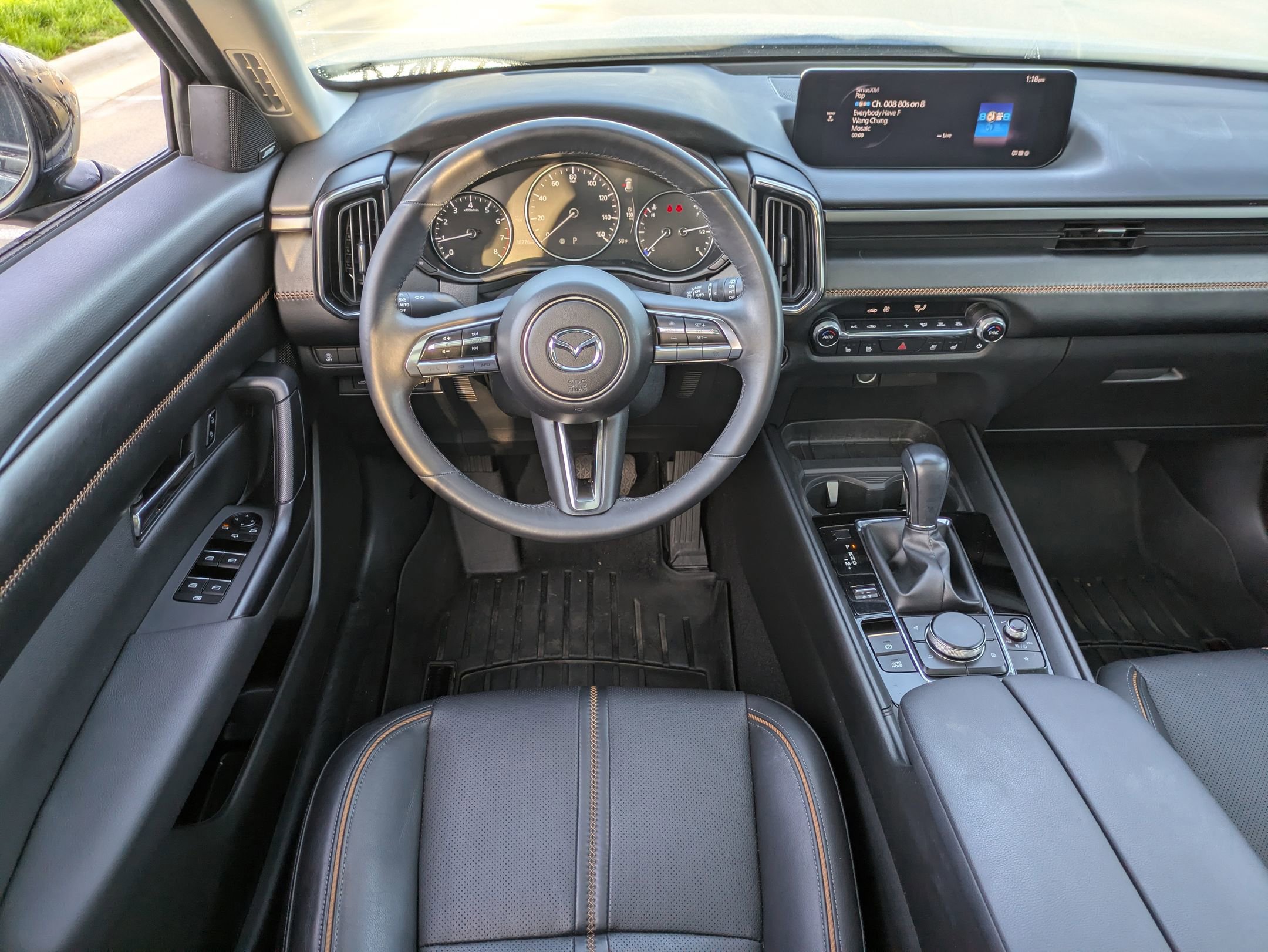 Used 2024 MAZDA CX-50 AWD 2.5 S w/ Cargo Package image 33