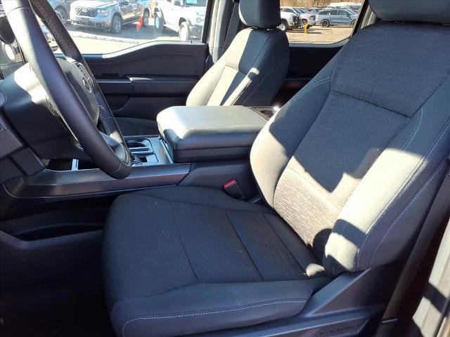 Certified 2024 Ford F150 XLT w/ Equipment Group 302A MID image 19